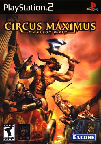 Circus Maximus (PS2)
