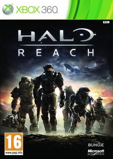 Halo Reach - Disc Only (Xbox 360)