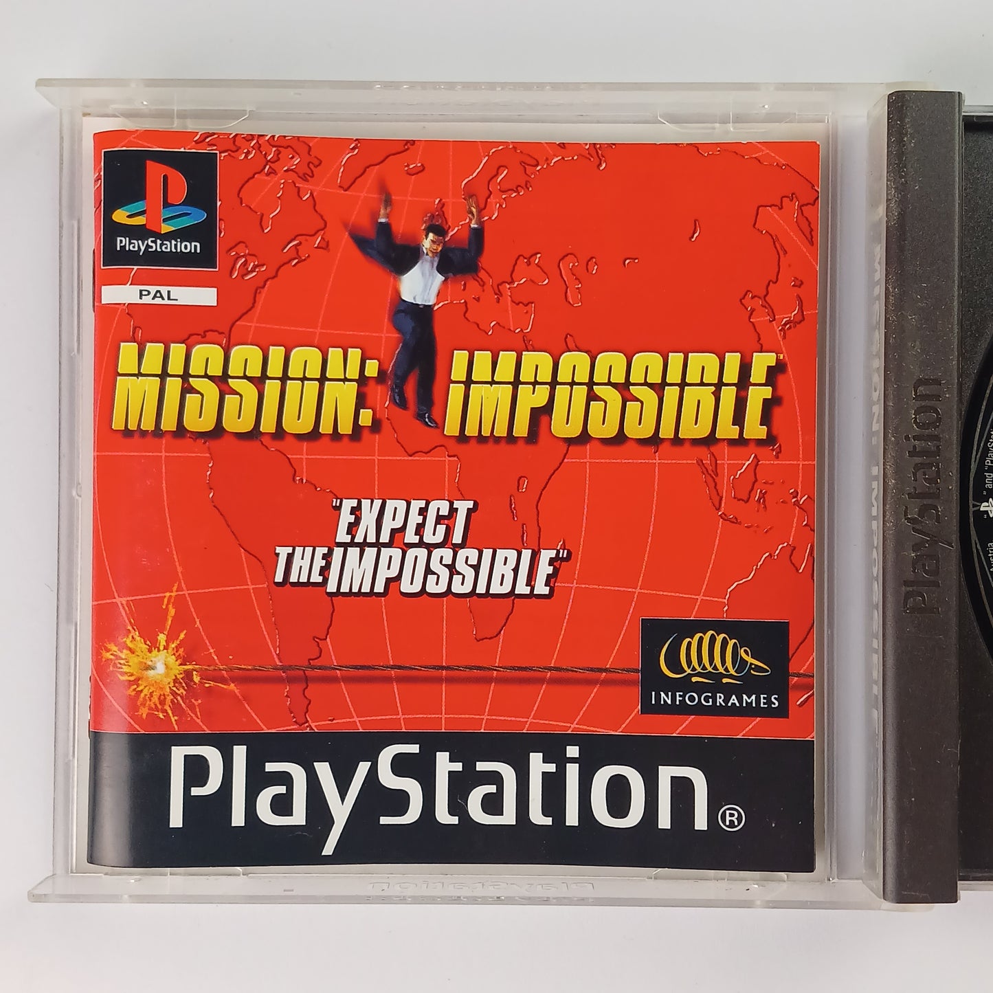 Mission: Impossible (PS1)