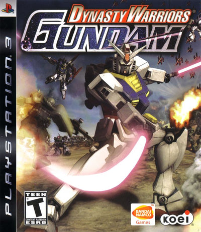Dynasty Warriors: Gundam - Disc Only (PS3)
