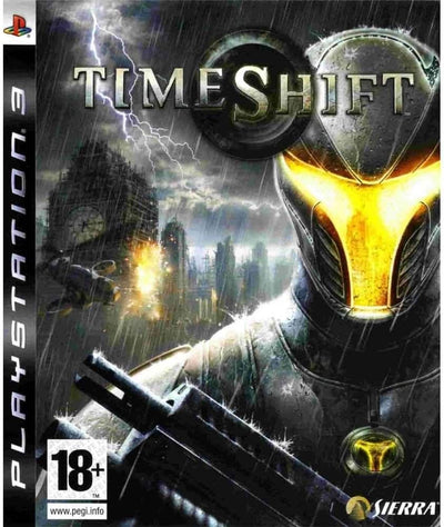 TimeShift - Disc Only (PS3)