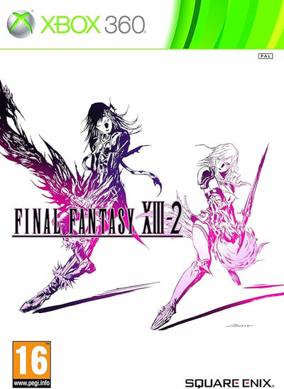 Final Fantasy XIII-2 - Disc Only (Xbox 360)
