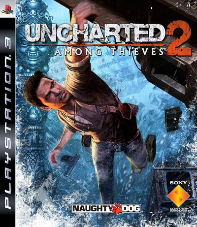 Uncharted 2: Among Thieves - Disc Only (PS3)