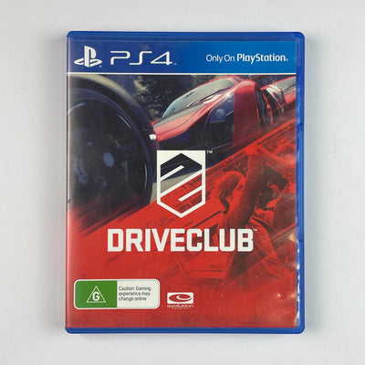 Driveclub (PS4)