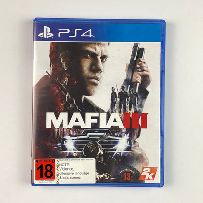 Mafia III (PS4)