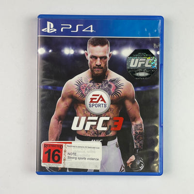 UFC 3 (PS4)
