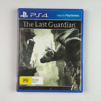 The Last Guardian (PS4)