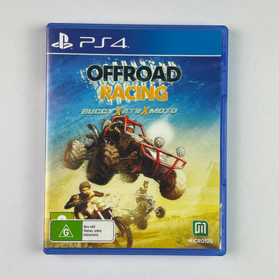 Offroad Racing - Buggy X ATV X Moto (PS4)