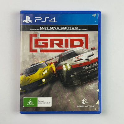 Grid (PS4)