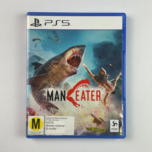 Man Eater (PS5)