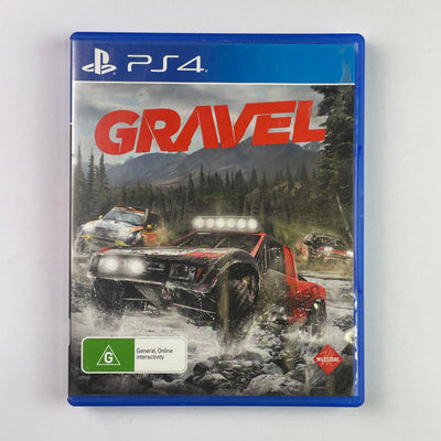 Gravel (PS4)