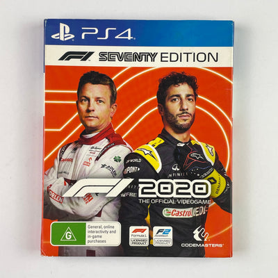 F1 2020 (PS4)