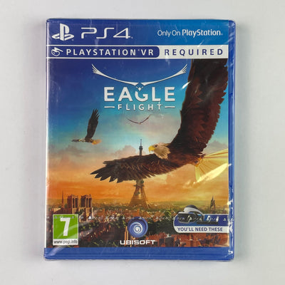 Eagle Flight (PS4)