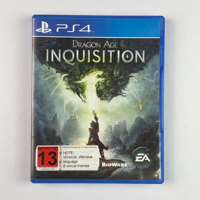 Dragon Age: Inquisition (PS4)