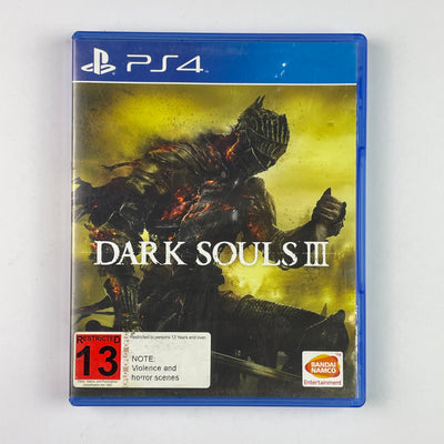 Dark Souls III (PS4)