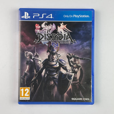 Dissidia Final Fantasy NT (PS4)