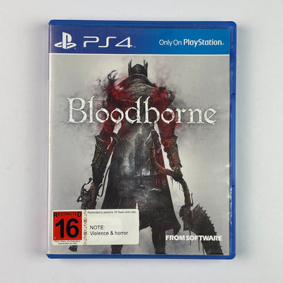 Bloodborne (PS4)