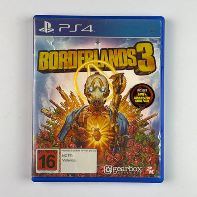 Borderlands 3 (PS4)