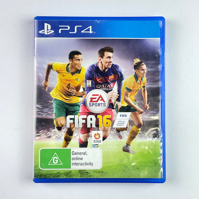 FIFA 16 (PS4)