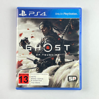 Ghost of Tsushima (PS4)