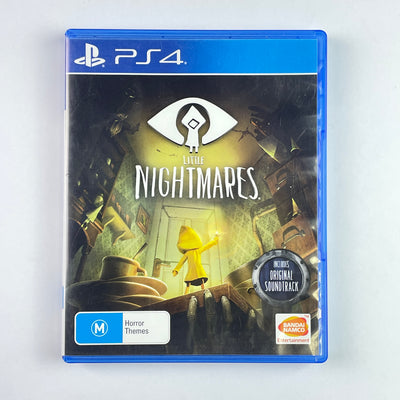 Little Nightmares (PS4)