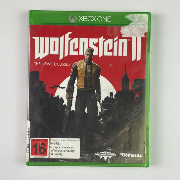 Wolfenstein II: The New Colossus (Xbox One)