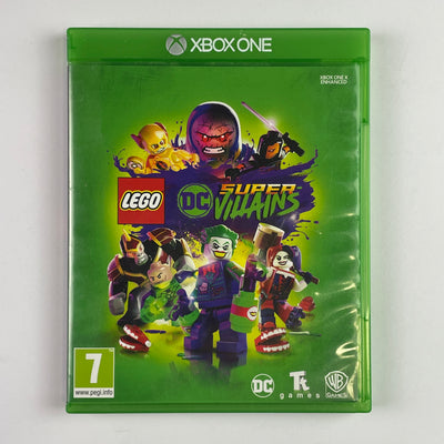 Lego DC Super-Villains (Xbox One)