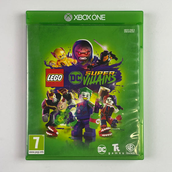 Lego DC Super-Villains (Xbox One)