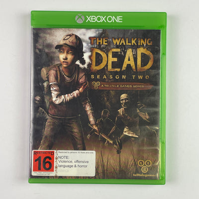 The Walking Dead Season Two (Xbox One)