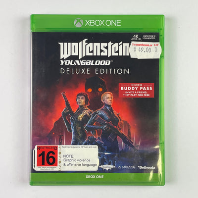 Wolfenstein: Youngblood (Xbox One)