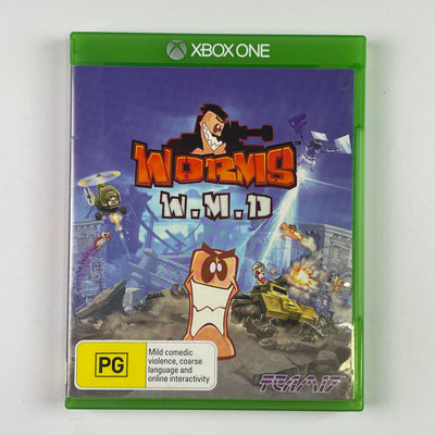 Worms W.M.D (Xbox One)