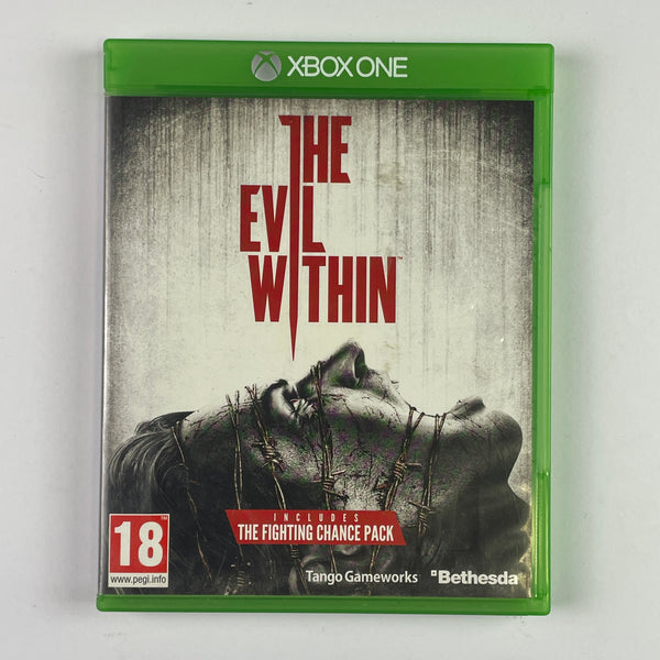 The Evil Within (Xbox One)