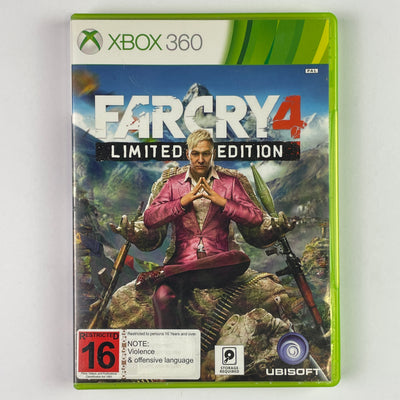 Far Cry 4 (Xbox 360)
