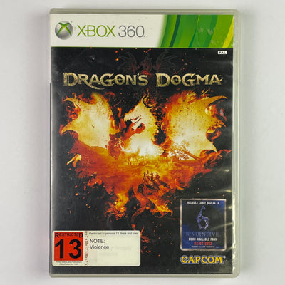 Dragon's Dogma (Xbox 360)