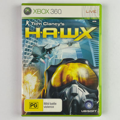 Tom Clancy's H.A.W.X. (Xbox 360)