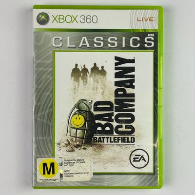 Battlefield: Bad Company (Xbox 360)