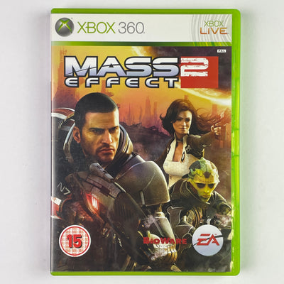 Mass Effect 2 (Xbox 360)