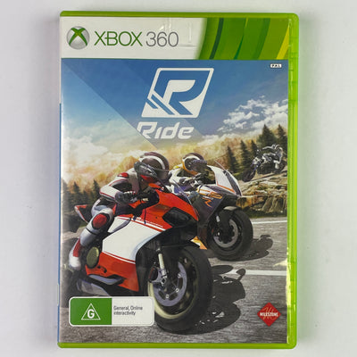 Ride (Xbox 360)
