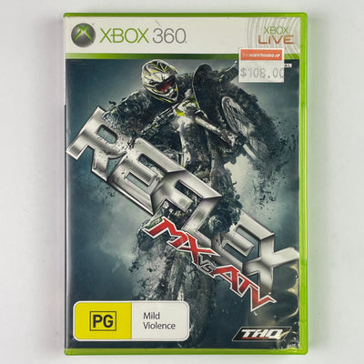 MX vs ATV Reflex (Xbox 360)