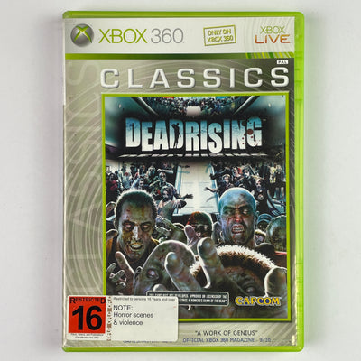Dead Rising (Xbox 360)