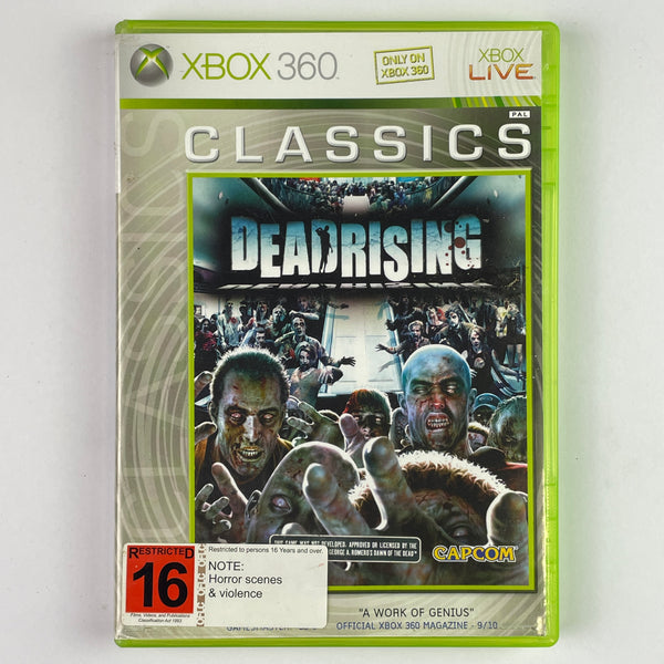Dead Rising (Xbox 360)