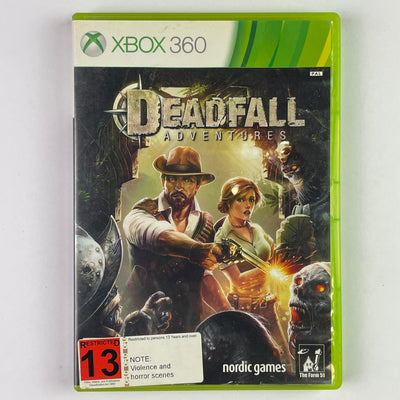 Deadfall Adventures (Xbox 360)