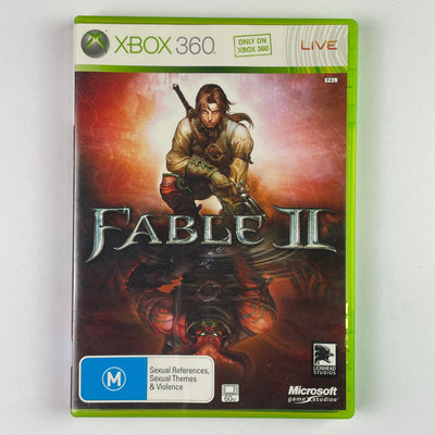 Fable II (Xbox 360)