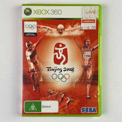 Beijing 2008 (Xbox 360)