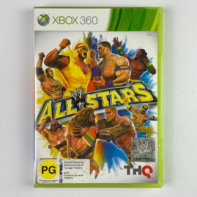 WWE All Stars (Xbox 360)
