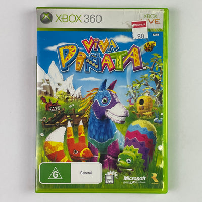 Viva Pinata (Xbox 360)