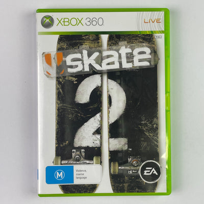 Skate 2 (Xbox 360)