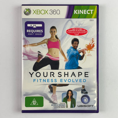 Your Shape: Fitness Evolved (Xbox 360)