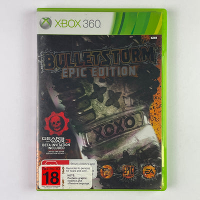 Bullet Storm (Xbox 360)