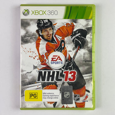 NHL 13 (Xbox 360)